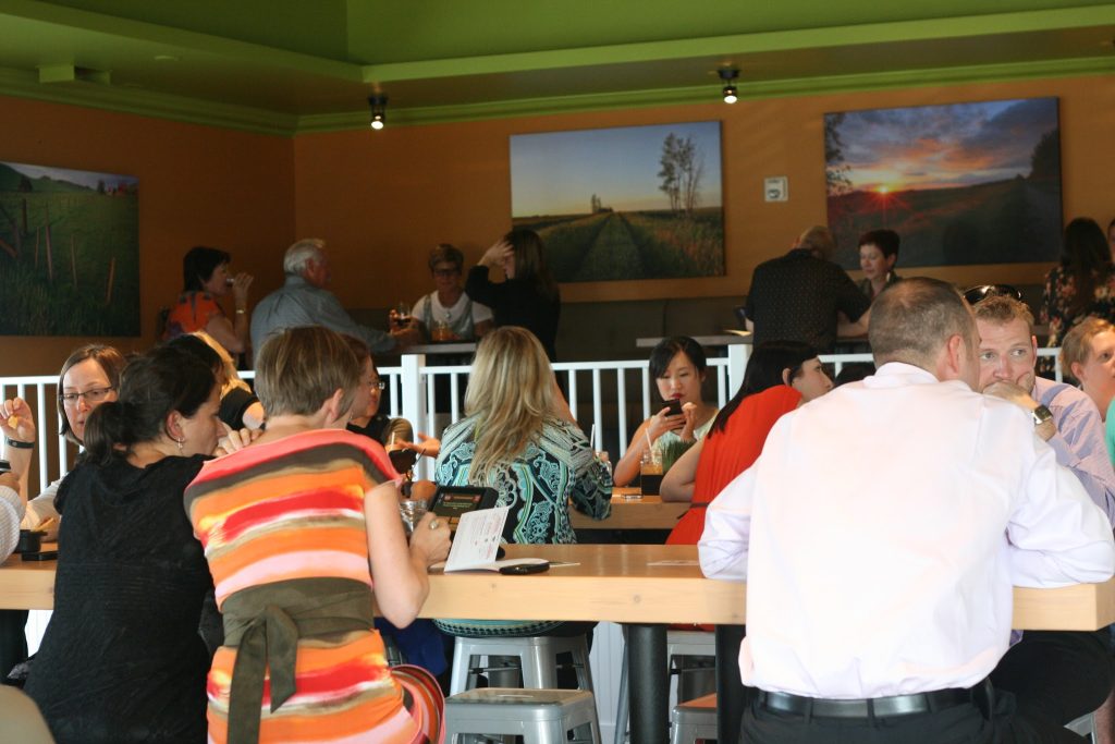 seating at P&H