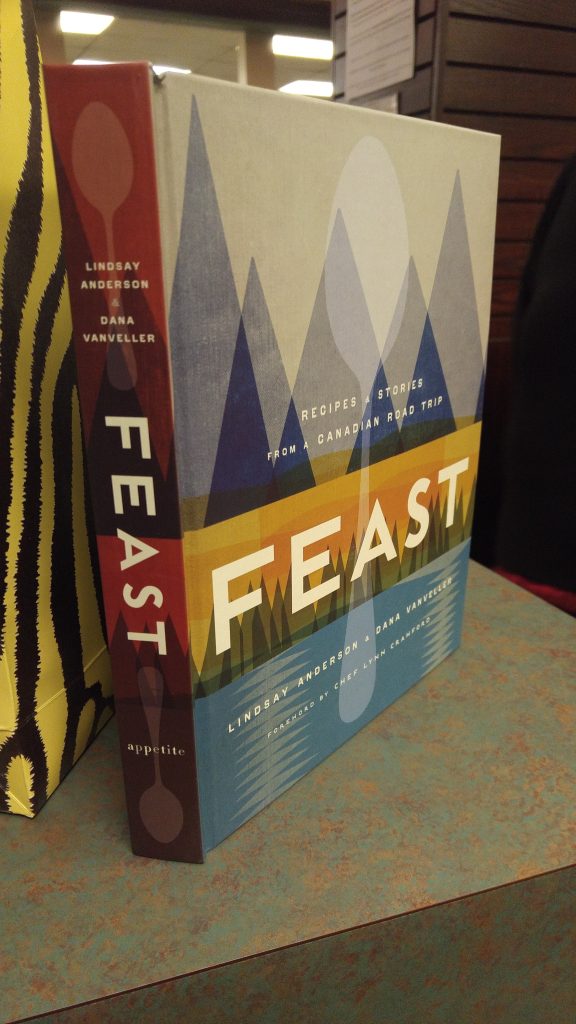 FEAST cookbook